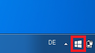Windows 10 Symbol